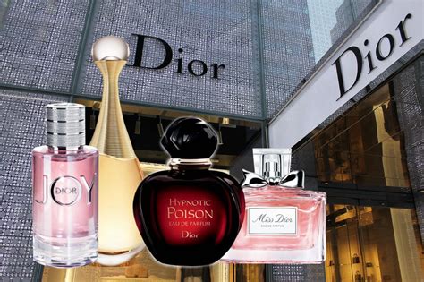 what is the best dior fragrance|christian Dior fragrances list.